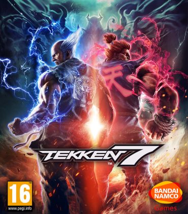 Tekken 7 Ultimate Edition (v 4.22 + DLCs)
