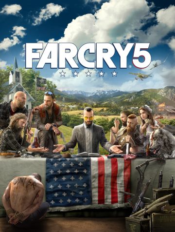 Far Cry 5 (v 1.011 + DLCs)