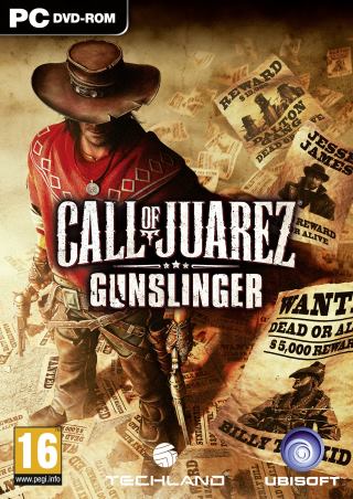 Call of Juarez Gunslinger [v 1.0.5]