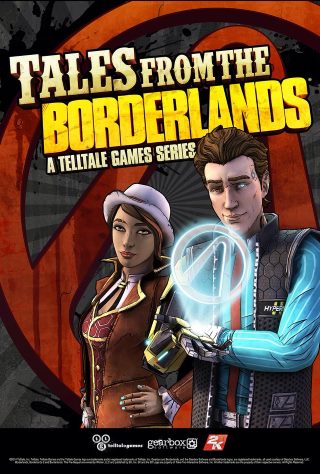 Tales from the Borderlands Episode 1-4