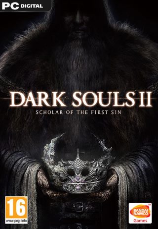 Dark Souls 2 Scholar of the First Sin