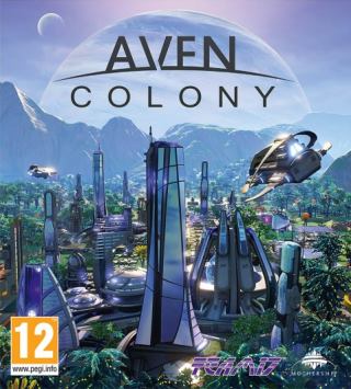 Aven Colony (v 1.0.25665 + 1 DLC)