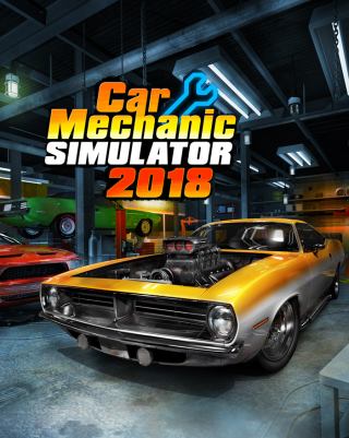 Car Mechanic Simulator 2018 (v 1.7.0 + DLCs)