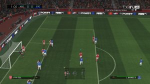 Pro Evolution Soccer 2017 [SMoKE Patch v 9.4.1]