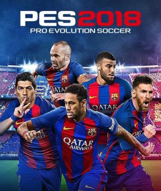 Pro Evolution Soccer 2018 [v 1.0.5.02 + Data Pack 4.01]