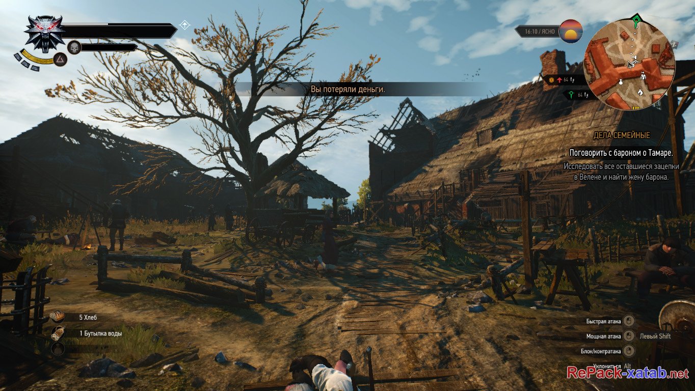 The witcher 3 torrent xatab фото 24