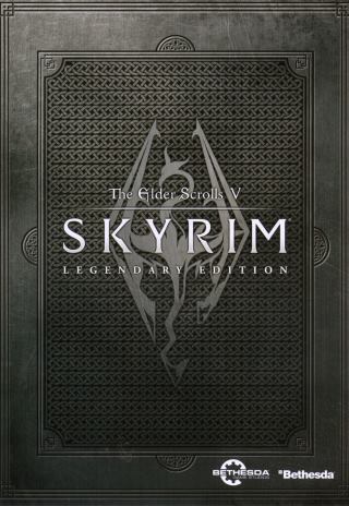 The Elder Scrolls V Skyrim - Legendary Edition [v1.9.32.0.8]