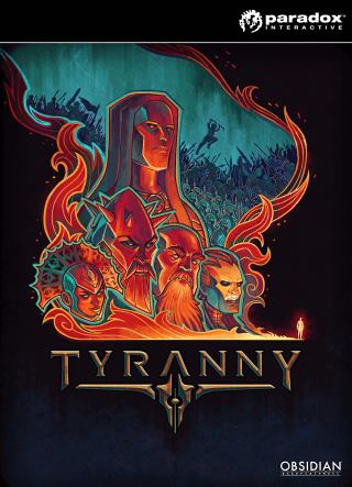 Tyranny [v 1.2.1.0160 + DLCs]