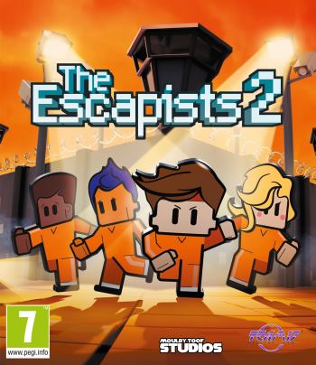 The Escapists 2 (v 1.0.3 + 1 DLC)