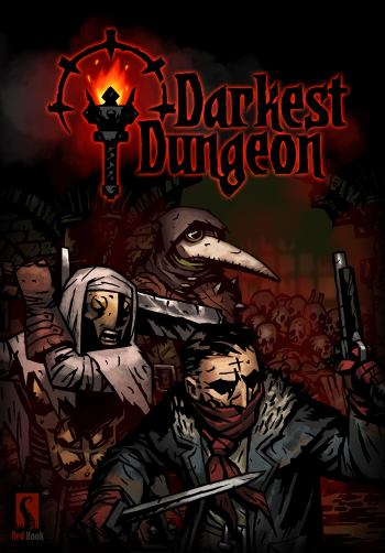 Darkest Dungeon [Build 24839 + 4 DLC]