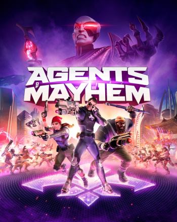 Agents of Mayhem (v 1.0.6 + DLCs)