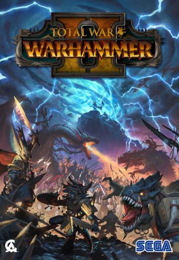 Total War Warhammer 2 (v 1.12.0 + DLCs)