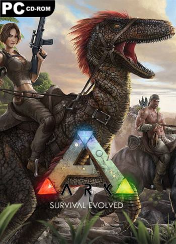 ARK Survival Evolved (v 306.41 + 10 DLC)