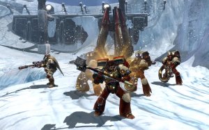 Warhammer 40.000 Dawn of War 2 - Gold Edition