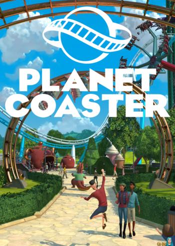 Planet Coaster [v 1.6.2 + 6 DLC]