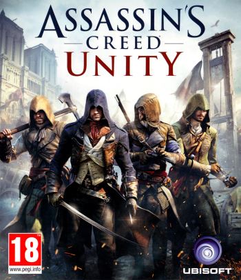Assassin’s Creed Unity [v 1.5.0 + DLCs]