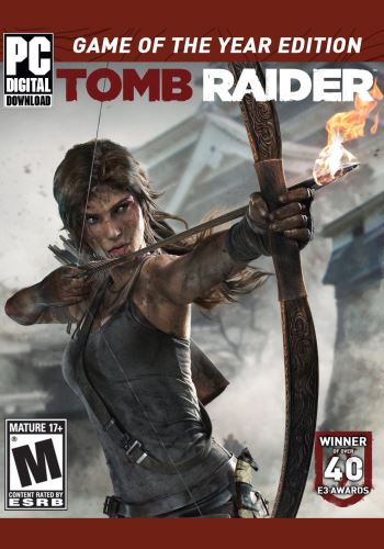 Tomb Raider (v 1.01.748.0 + DLCs)