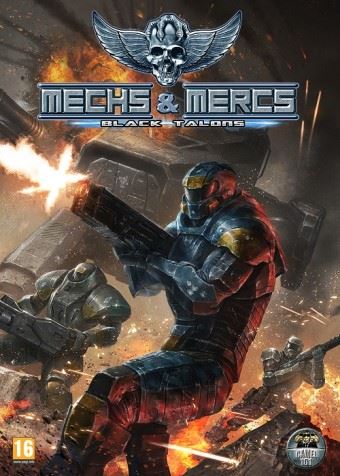 Mechs & Mercs Black Talons