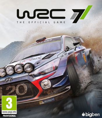 WRC 7 FIA World Rally Championship [v 1.4]