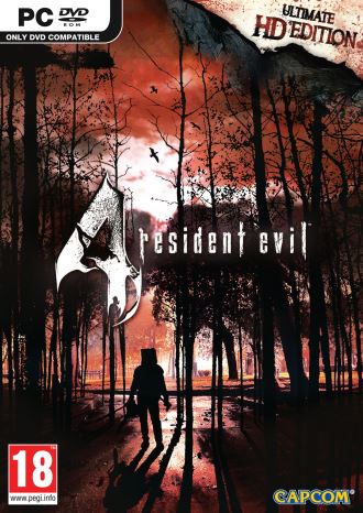 Resident Evil 4 Ultimate HD Edition (v 1.0.6)