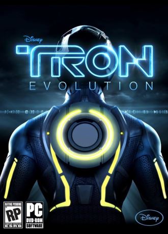 TRON Evolution The Video Game