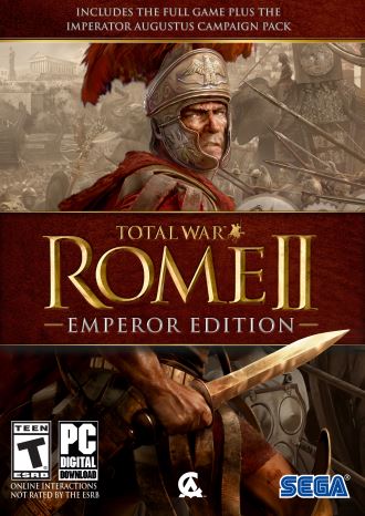 Total War Rome 2 [v 2.4.0.19728 + DLCs]
