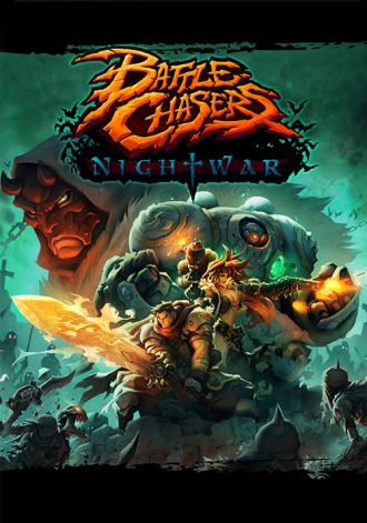 Battle Chasers Nightwar