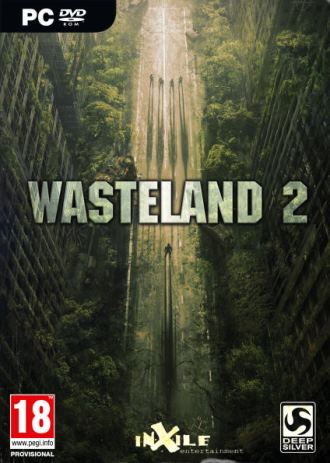 Wasteland 2 Director's Cut (v 2.3.0.5 (a))
