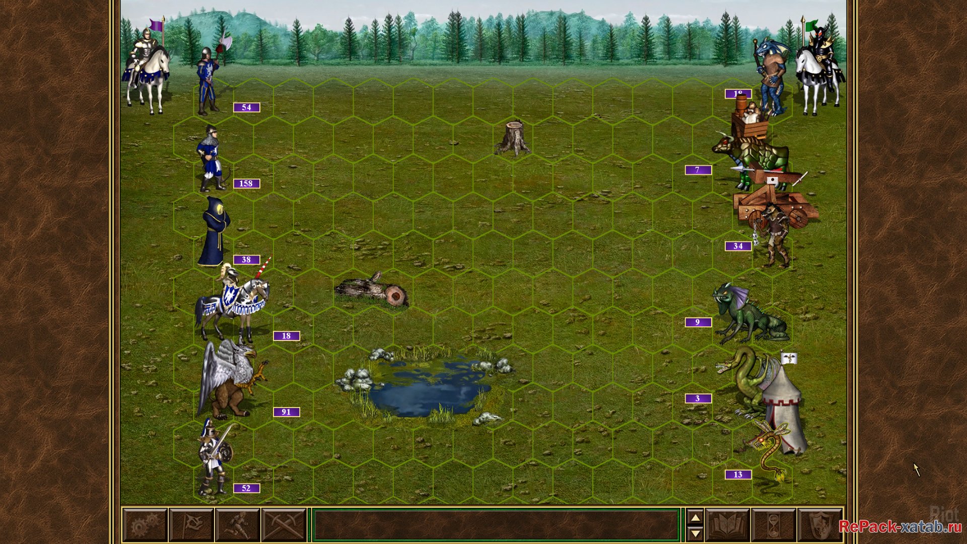 Heroes of might magic 3 hd steam фото 63