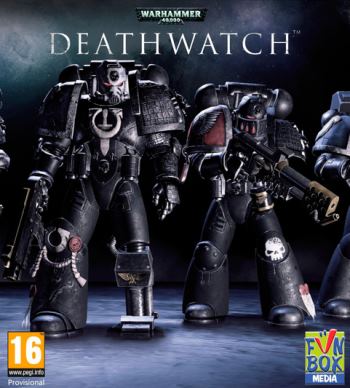 Warhammer 40.000 Deathwatch