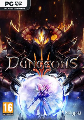 Dungeons 3 [v 1.6.0 + DLCs]