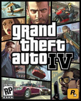 Grand Theft Auto 4 / GTA 4 (Оригинал)