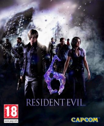 Resident Evil 6 (v 1.0.6 + DLCs)