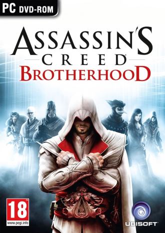 Assassin’s Creed Brotherhood (v 1.03)