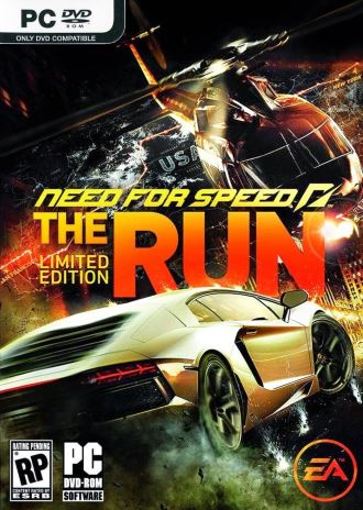 Need for Speed The Run [v 1.1 + DLC]