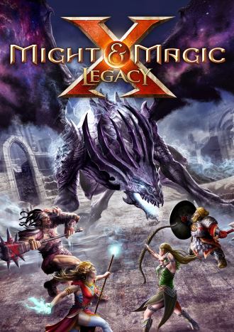 Might & Magic X - Legacy