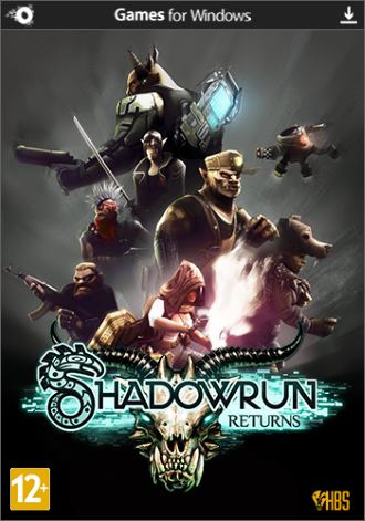 Shadowrun Returns Deluxe Editon