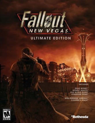 Fallout New Vegas (v 1.4.0.525 + 6 DLC)