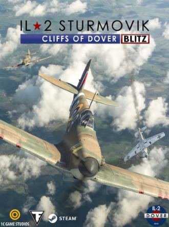 IL-2 Sturmovik Cliffs of Dover - Blitz Edition (v 5.034 + DLC)
