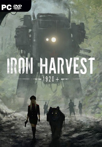 Iron Harvest (v 1.4.8.2986 + 3 DLC)