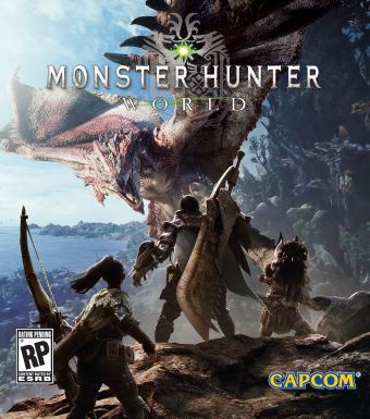 Monster Hunter World (build 14.00.00 + DLCs)