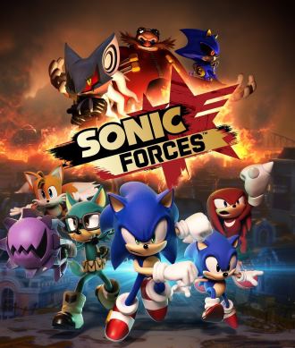 Sonic Forces [v 1.04.79 + 6 DLC]