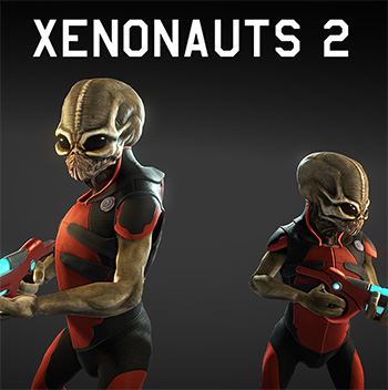 Xenonauts 2 (v 2.14)