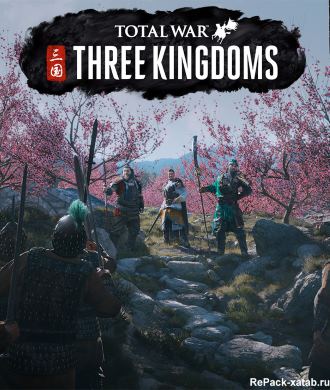 Total War Three Kingdoms [v 1.1.0 + 2 DLC]