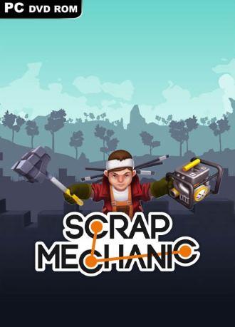 Scrap Mechanic (v 0.6.5.723)