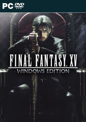 Final Fantasy XV (Build 1261414 + DLCs)