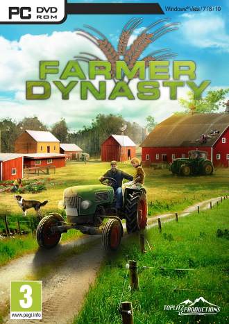 Farmer's Dynasty (v 1.06b + 2 DLC)