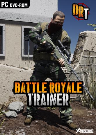 Battle Royale Trainer (v 1.0.3.2)
