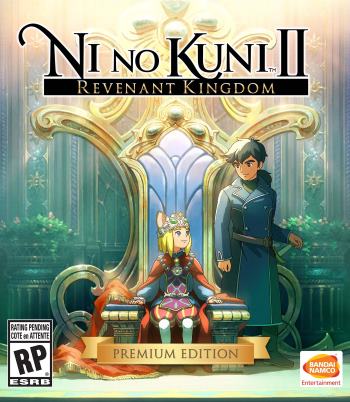 Ni no Kuni 2 Revenant Kingdom [v 4.00 + 7 DLC]