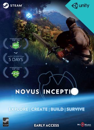 Novus Inceptio (v 0.54.003)
